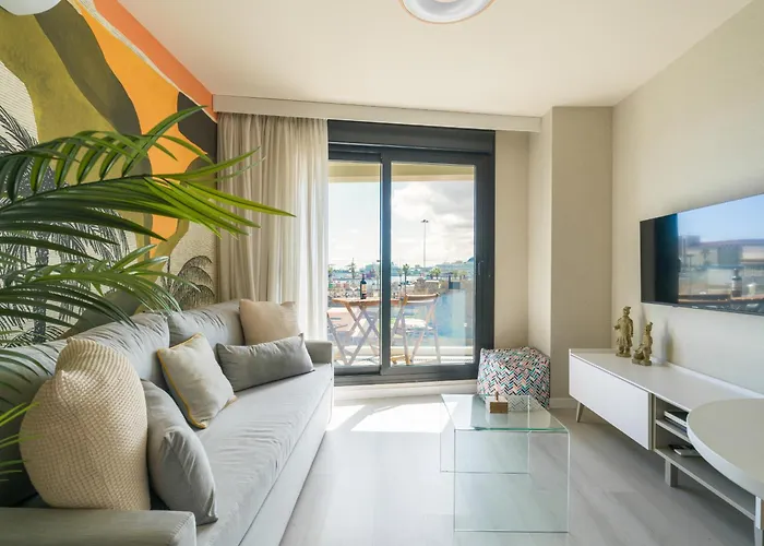 Lägenhet Castle Hut By Canariasgetaway Las Palmas de Gran Canaria