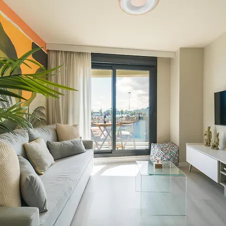Lejlighed Castle Hut By Canariasgetaway Las Palmas de Gran Canaria